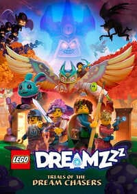 LEGO DREAMZzz Испытание охотников за мечтами